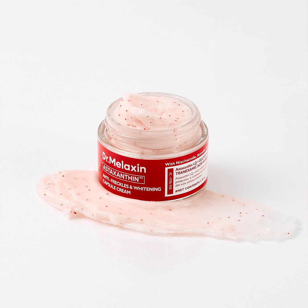 Astaxanthin Cream