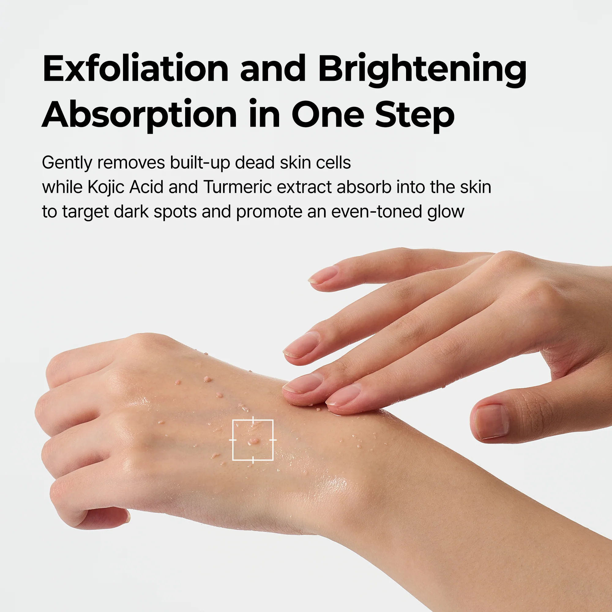 Peel Shot kojic Acid Turmeric Serum