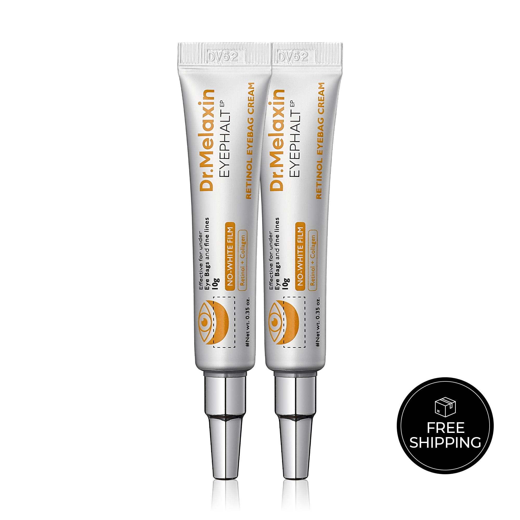 [FLASH 1+1 DEAL] Retinol Eyebag Cream